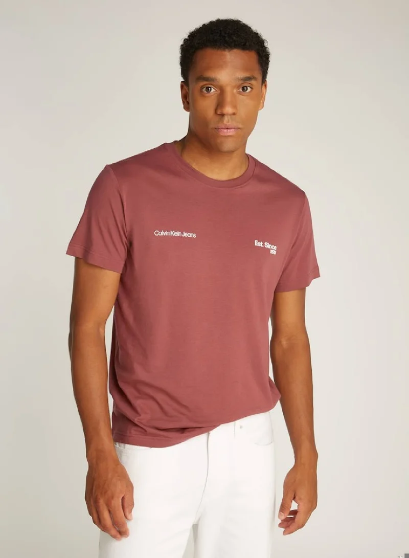 Calvin Klein Jeans Logo T-Shirt